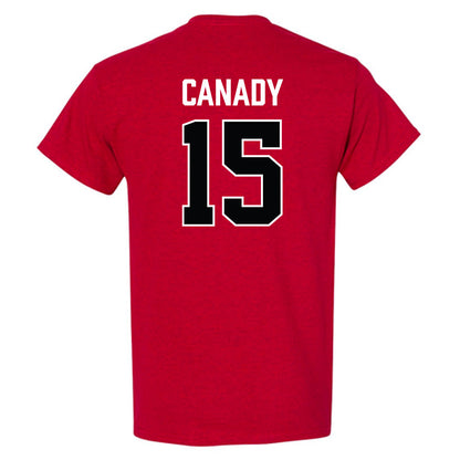 Lamar - NCAA Football : Koda Canady - Classic Shersey T-Shirt-1