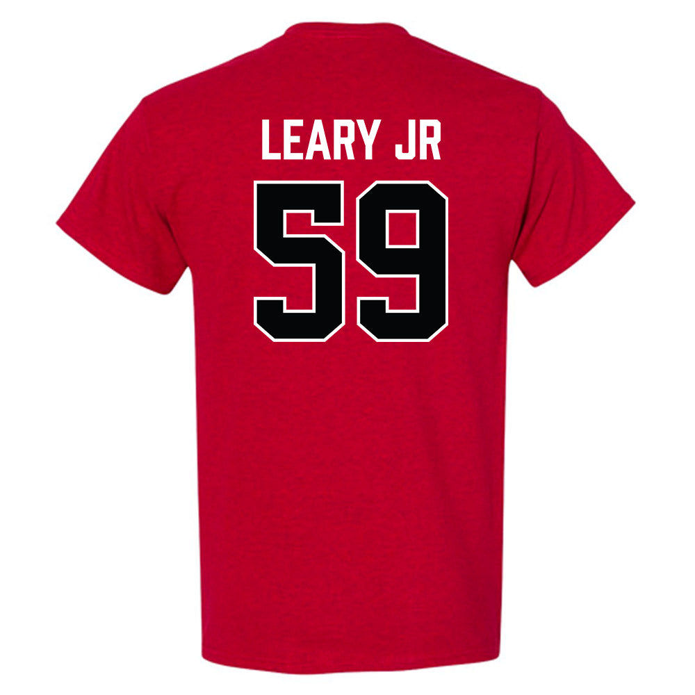 Lamar - NCAA Football : Lonnie Leary Jr - Classic Shersey T-Shirt-1