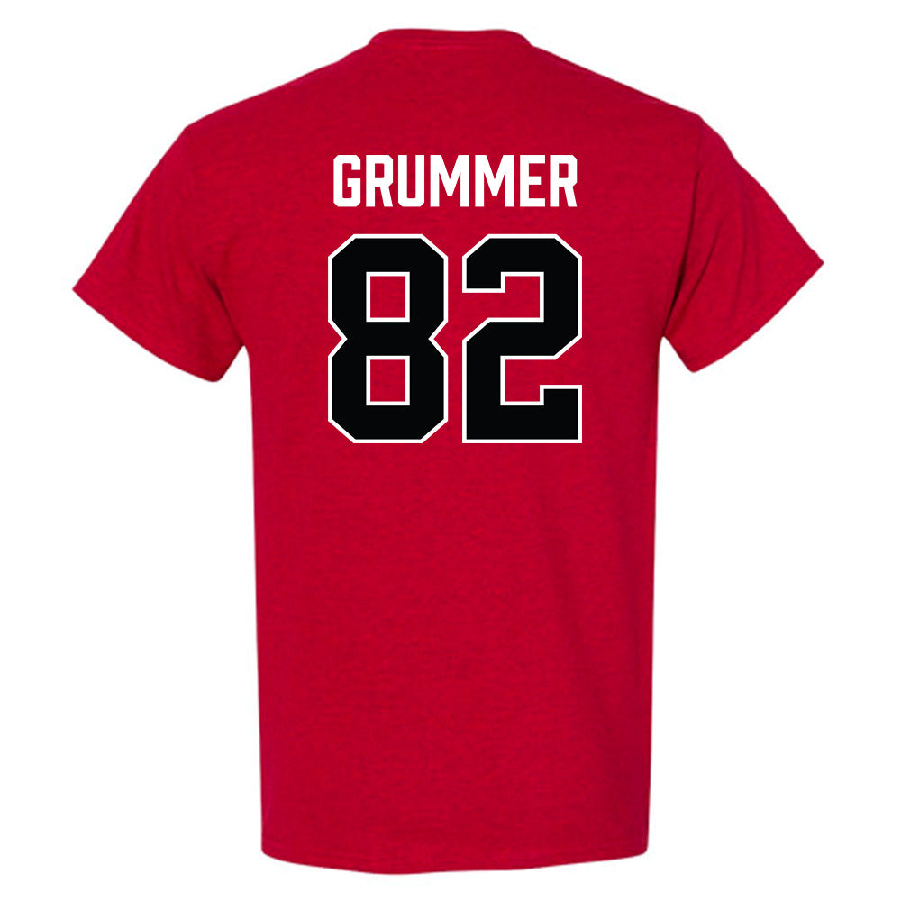 Lamar - NCAA Football : Aidan Grummer - Classic Shersey T-Shirt-1