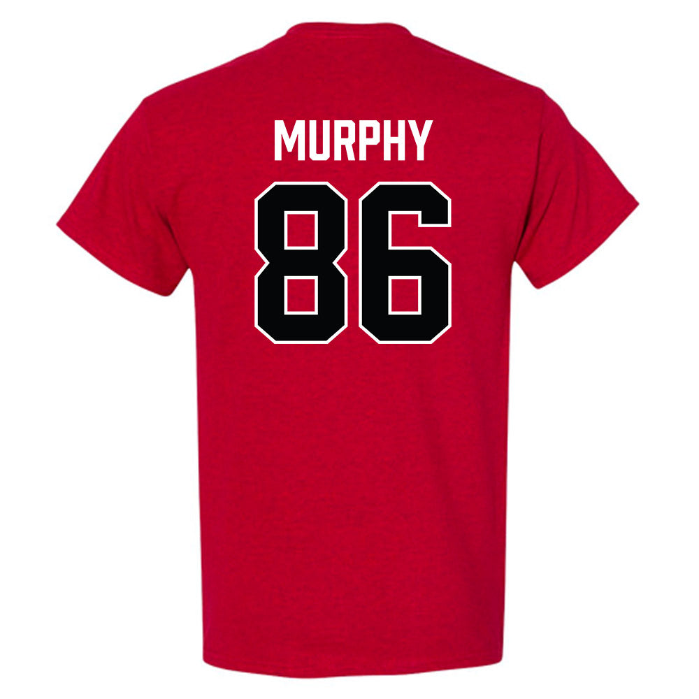 Lamar - NCAA Football : BacQuari Murphy - Classic Shersey T-Shirt-1