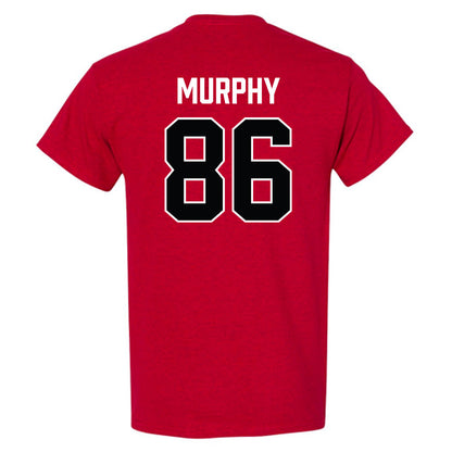 Lamar - NCAA Football : BacQuari Murphy - Classic Shersey T-Shirt-1