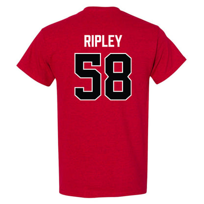 Lamar - NCAA Football : Elias Ripley - Classic Shersey T-Shirt-1