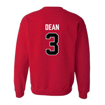 Lamar - NCAA Women's Basketball : Sabria Dean - Classic Shersey Crewneck Sweatshirt-1