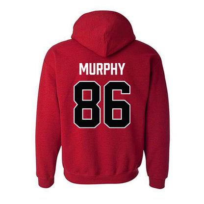 Lamar - NCAA Football : BacQuari Murphy - Hooded Sweatshirt-1