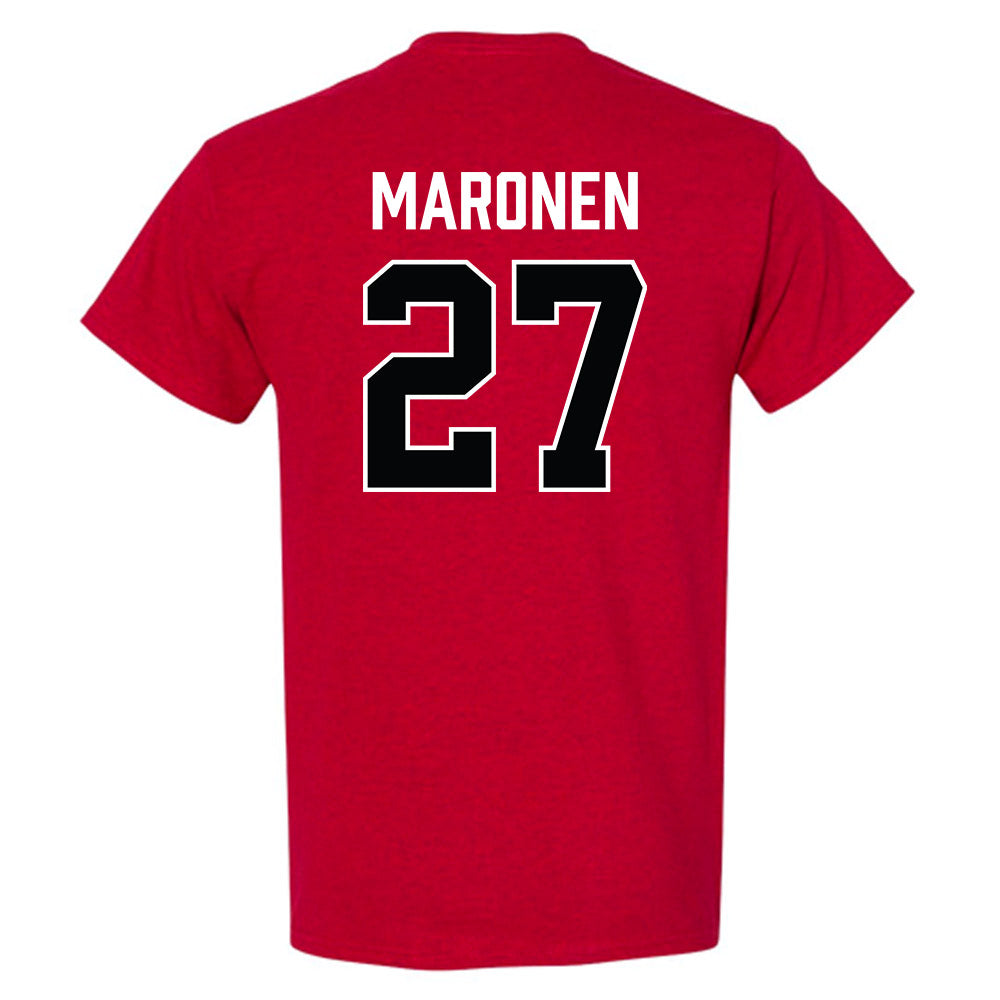 Lamar - NCAA Football : Jaden Maronen - Classic Shersey T-Shirt-1
