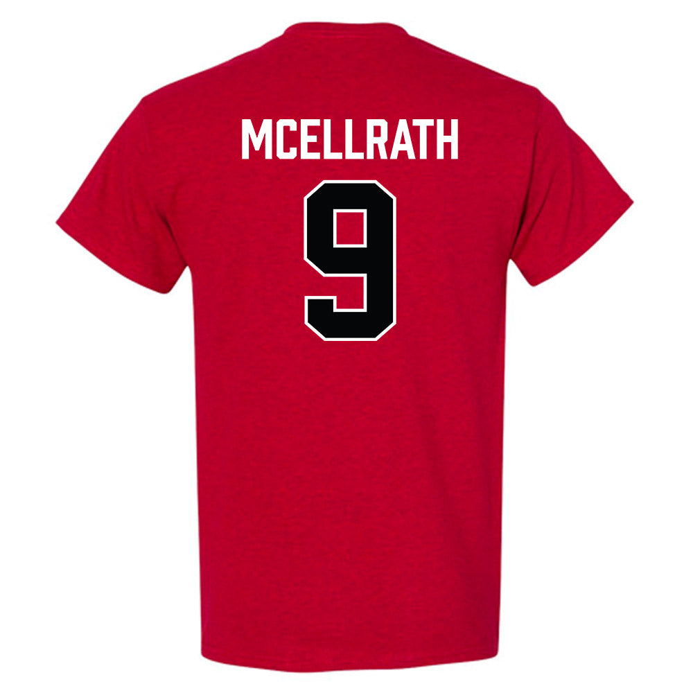 Lamar - NCAA Women's Volleyball : Hailey McEllrath - T-Shirt-1