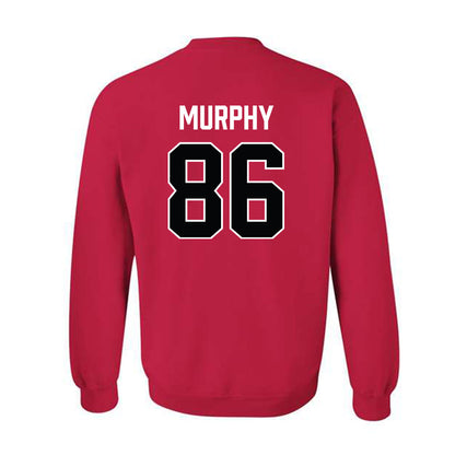 Lamar - NCAA Football : BacQuari Murphy - Crewneck Sweatshirt-3