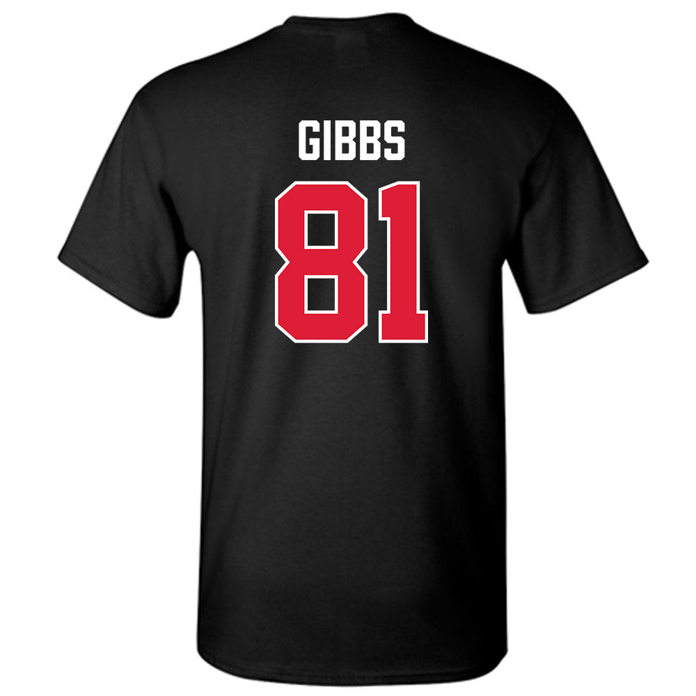 Lamar - NCAA Football : Devyn Gibbs - T-Shirt