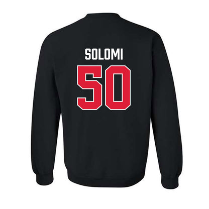 Lamar - NCAA Football : IyiolaOluwa Solomi - Crewneck Sweatshirt