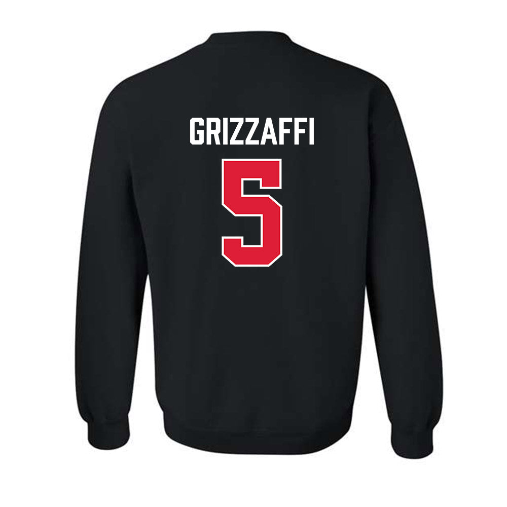 Lamar - NCAA Baseball : Bryce Grizzaffi - Crewneck Sweatshirt-1