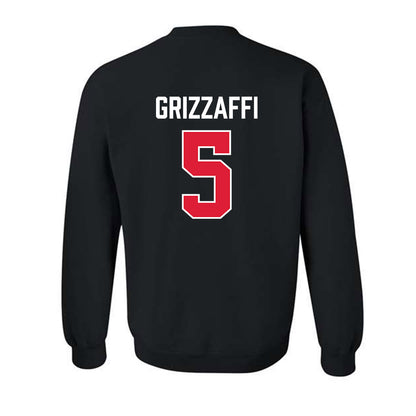 Lamar - NCAA Baseball : Bryce Grizzaffi - Crewneck Sweatshirt-1
