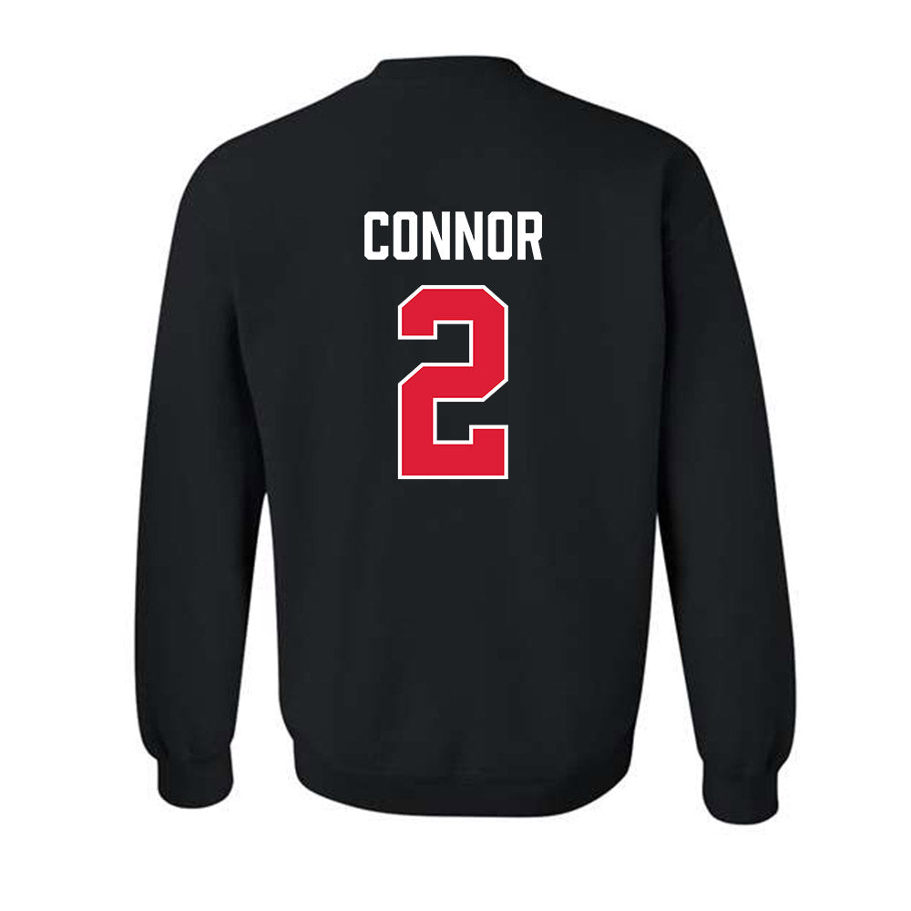 Lamar - NCAA Football : Sean Connor - Crewneck Sweatshirt-1