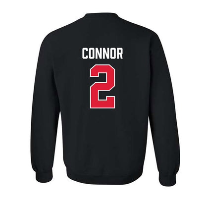 Lamar - NCAA Football : Sean Connor - Crewneck Sweatshirt-1