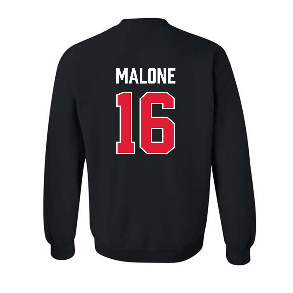 Lamar - NCAA Football : Kendric Malone - Crewneck Sweatshirt