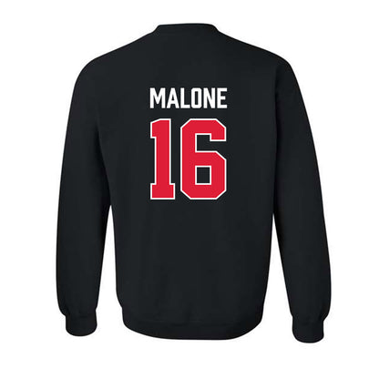 Lamar - NCAA Football : Kendric Malone - Crewneck Sweatshirt