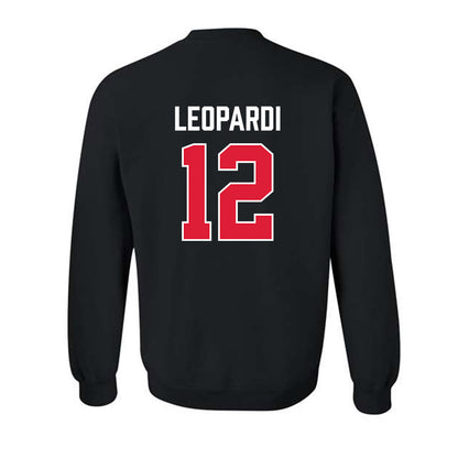 Lamar - NCAA Baseball : Antonio Leopardi - Crewneck Sweatshirt