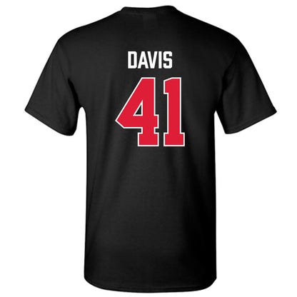Lamar - NCAA Women's Basketball : Akasha Davis - T-Shirt