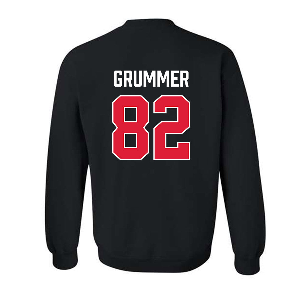 Lamar - NCAA Football : Aidan Grummer - Crewneck Sweatshirt-1