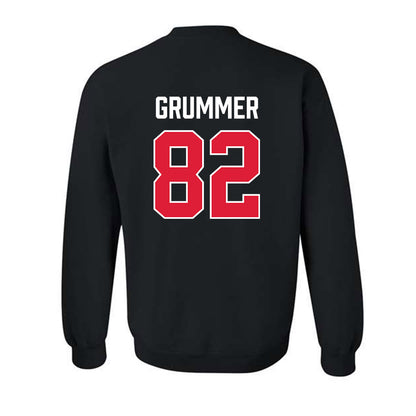 Lamar - NCAA Football : Aidan Grummer - Crewneck Sweatshirt-1
