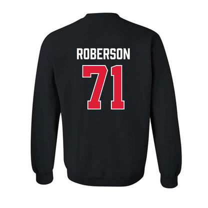 Lamar - NCAA Football : Jevale Roberson - Crewneck Sweatshirt