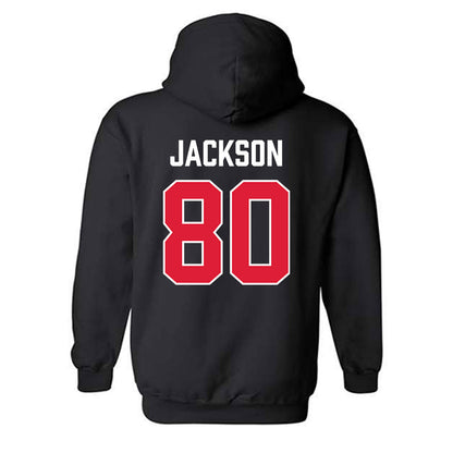 Lamar - NCAA Football : Jared Jackson - Hooded Sweatshirt