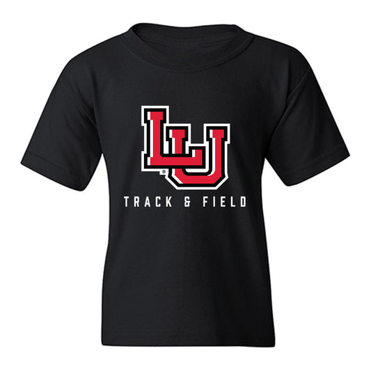 Lamar - NCAA Women's Track & Field : Morgan Louvier - Youth T-Shirt-0