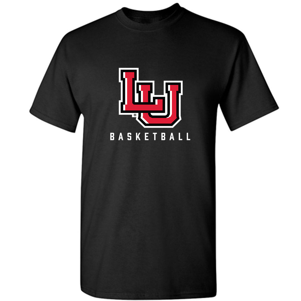 Lamar - NCAA Men's Basketball : Quinton Sanders - T-Shirt-0