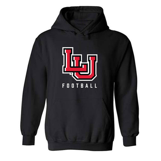 Lamar - NCAA Football : Izaha Jones - Hooded Sweatshirt