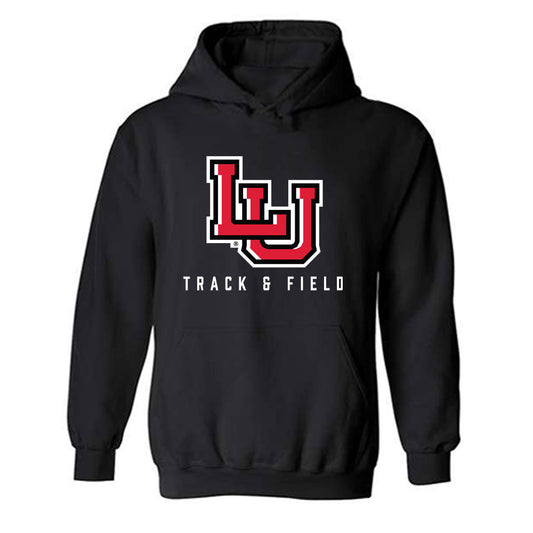 Lamar - NCAA Women's Track & Field : Camille Brown - Hooded Sweatshirt-0