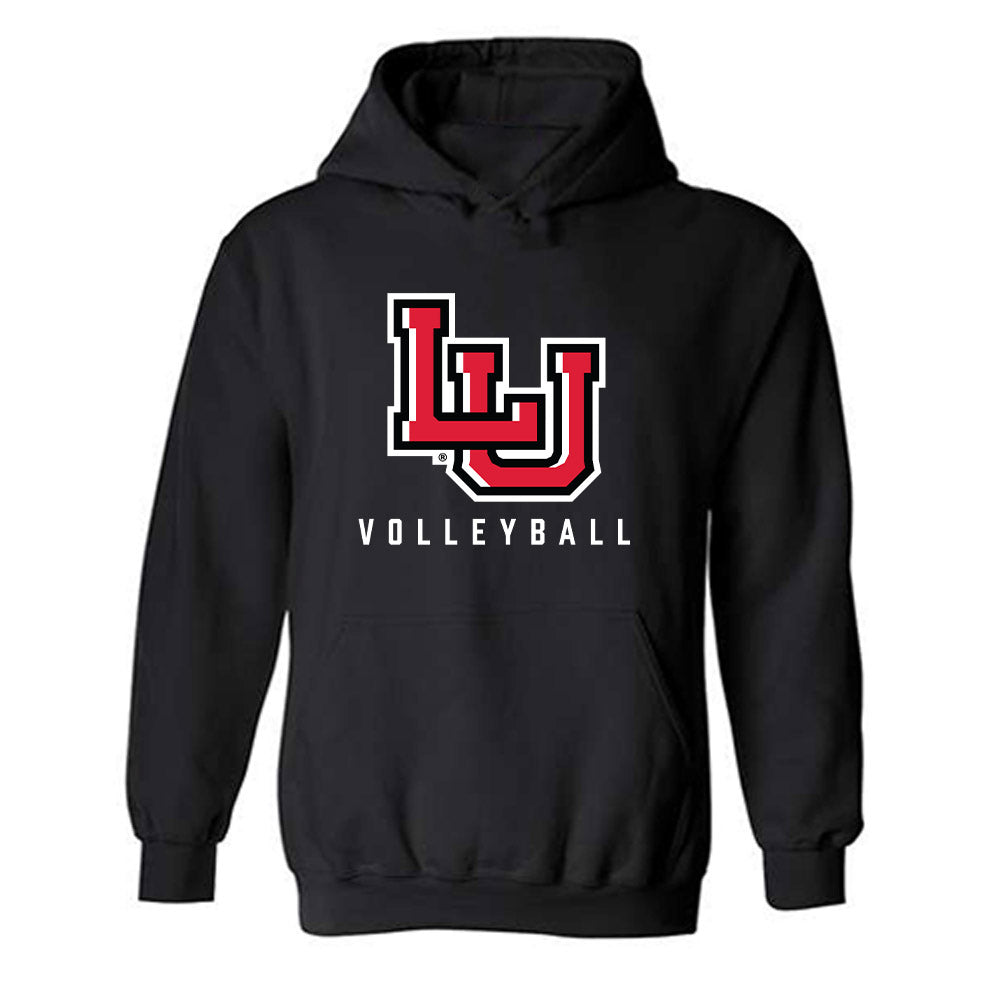 Lamar - NCAA Women's Volleyball : Hailey McEllrath - Hooded Sweatshirt-0