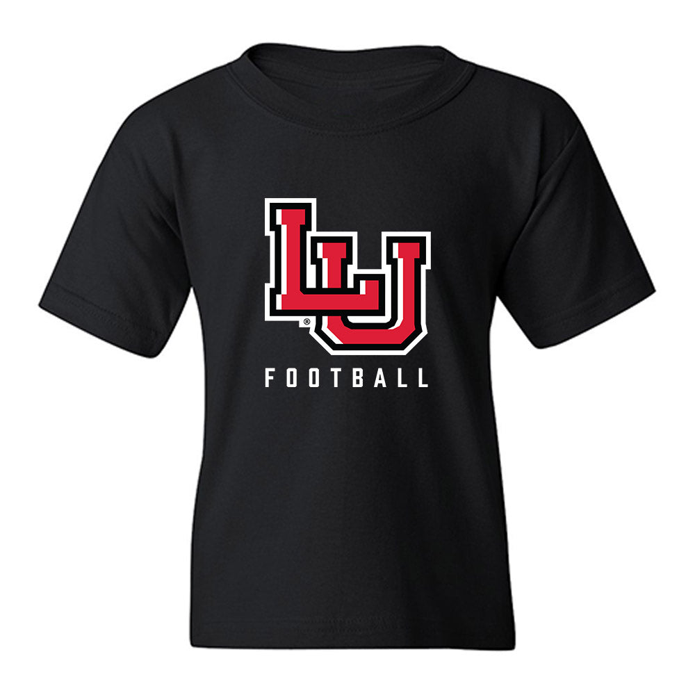 Lamar - NCAA Football : Kyndon Fuselier - Youth T-Shirt-0