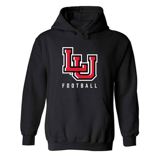 Lamar - NCAA Football : Paul Omodia - Hooded Sweatshirt-0