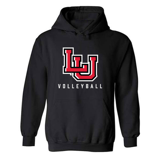 Lamar - NCAA Women's Volleyball : Alexa Gonzalez - Hooded Sweatshirt-0