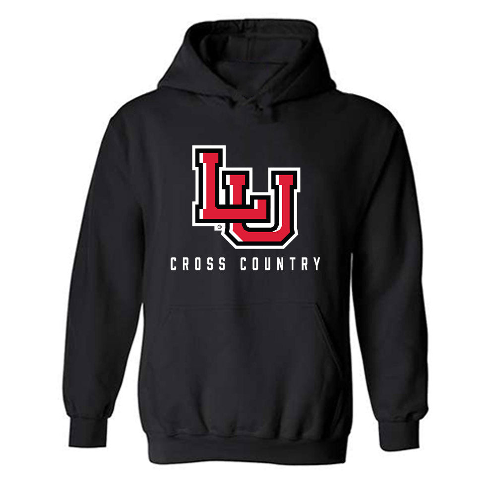 Lamar - NCAA Women's Cross Country : Claire Bibb - Hooded Sweatshirt-0