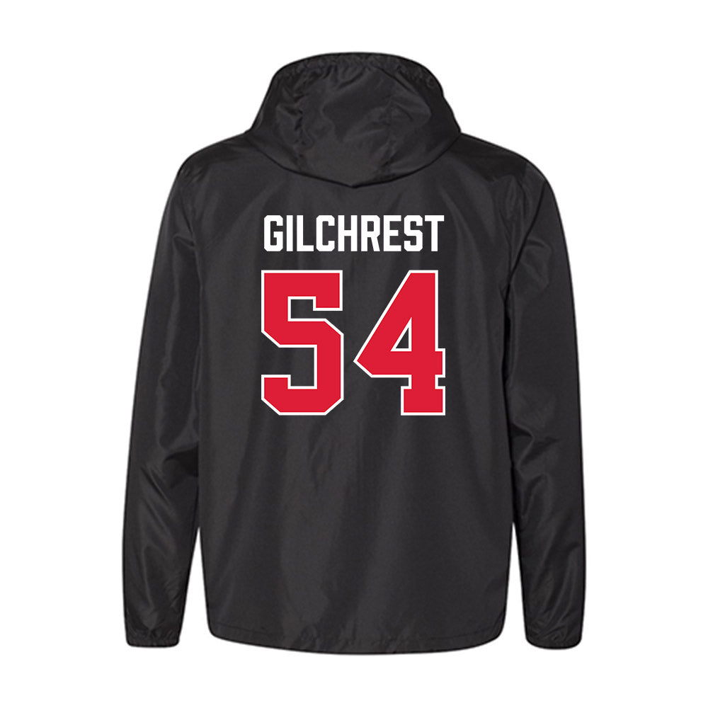 Lamar - NCAA Football : Lane Gilchrest - Windbreaker