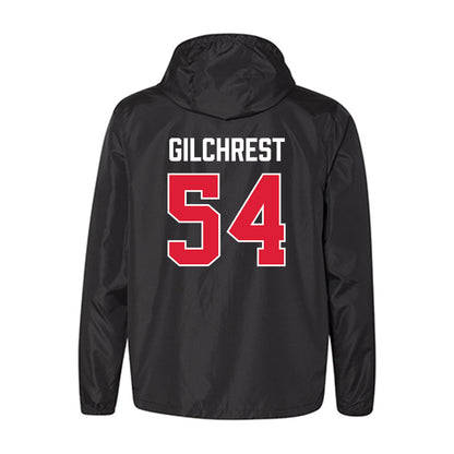 Lamar - NCAA Football : Lane Gilchrest - Windbreaker