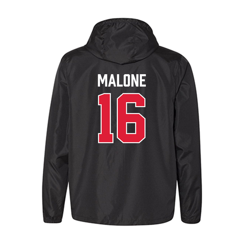 Lamar - NCAA Football : Kendric Malone - Windbreaker