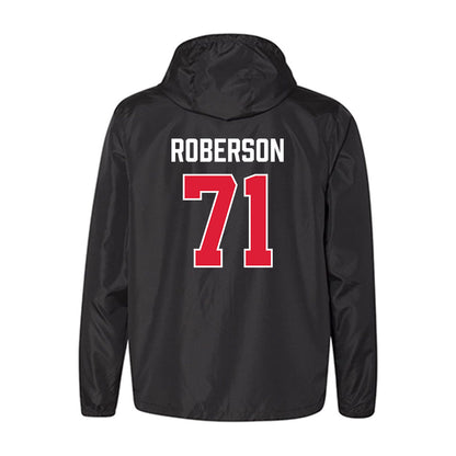 Lamar - NCAA Football : Jevale Roberson - Windbreaker