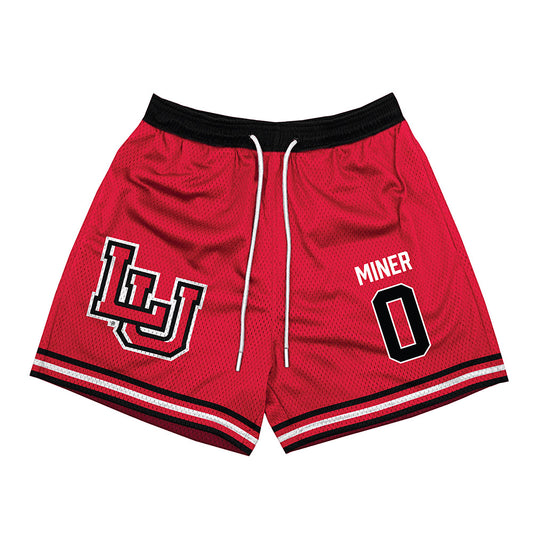 Lamar - NCAA Women's Basketball : T'Aaliyah Miner - Shorts