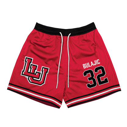 Lamar - NCAA Men's Basketball : Janko Bulajic - Shorts-0