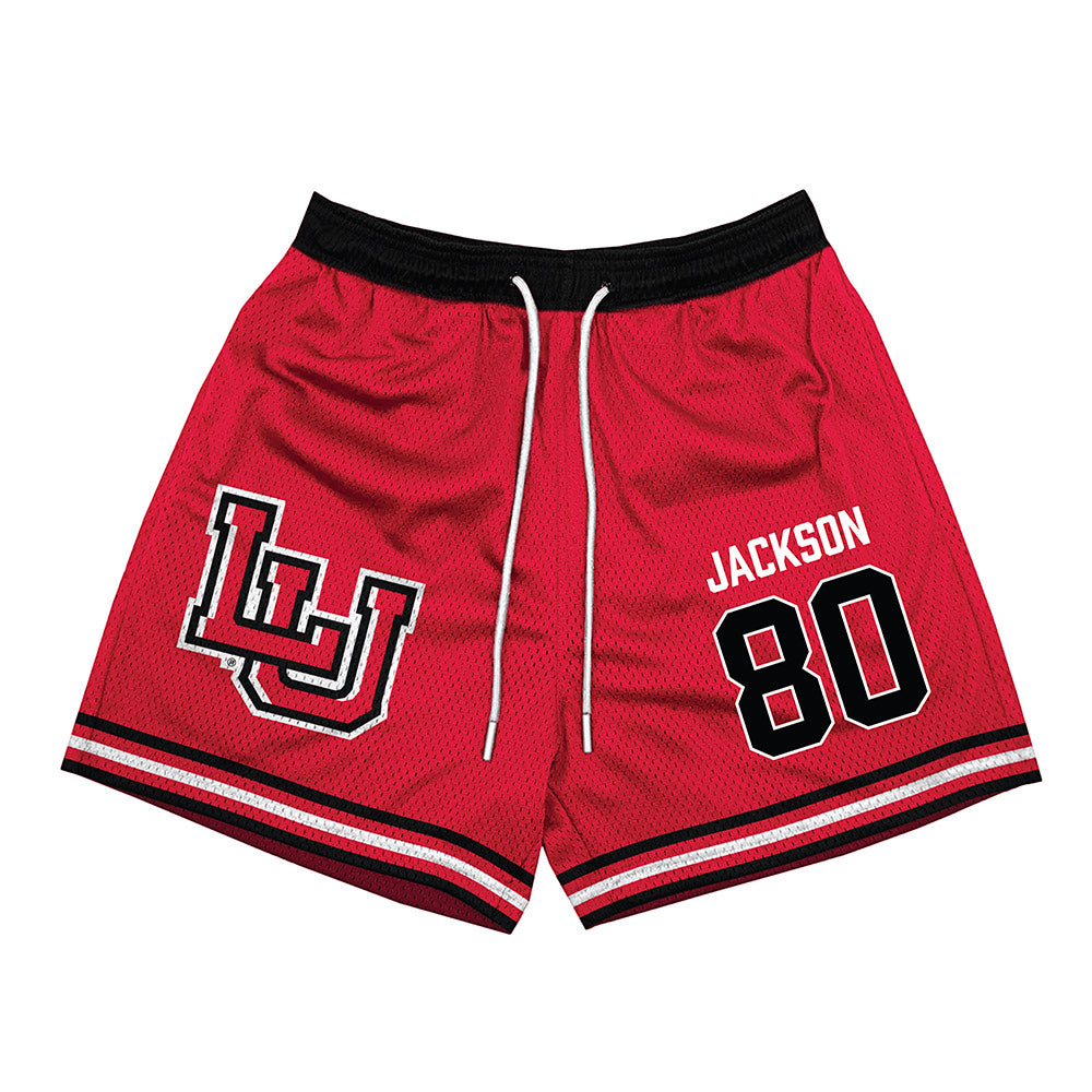 Lamar - NCAA Football : Jared Jackson - Shorts-0