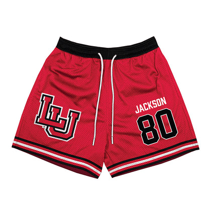 Lamar - NCAA Football : Jared Jackson - Shorts-0