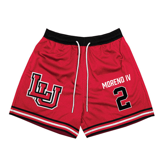 Lamar - NCAA Baseball : Heladio Moreno IV - Shorts-0