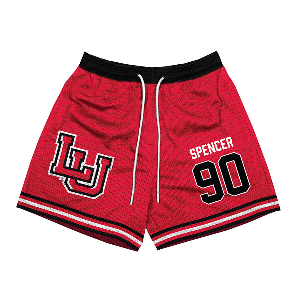 Lamar - NCAA Football : Grayden Spencer - Shorts-0