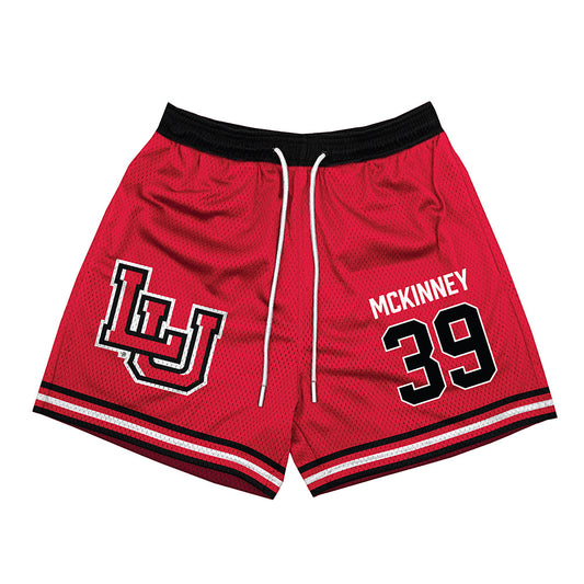 Lamar - NCAA Football : Etelridge McKinney - Shorts-0