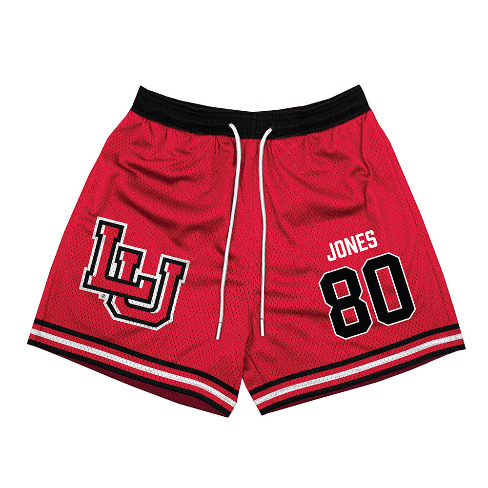 Lamar - NCAA Football : Nyir Jones - Shorts-0