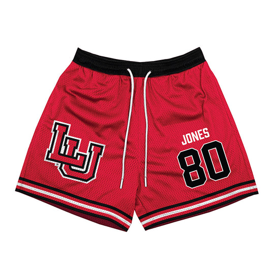 Lamar - NCAA Football : Nyir Jones - Shorts-0