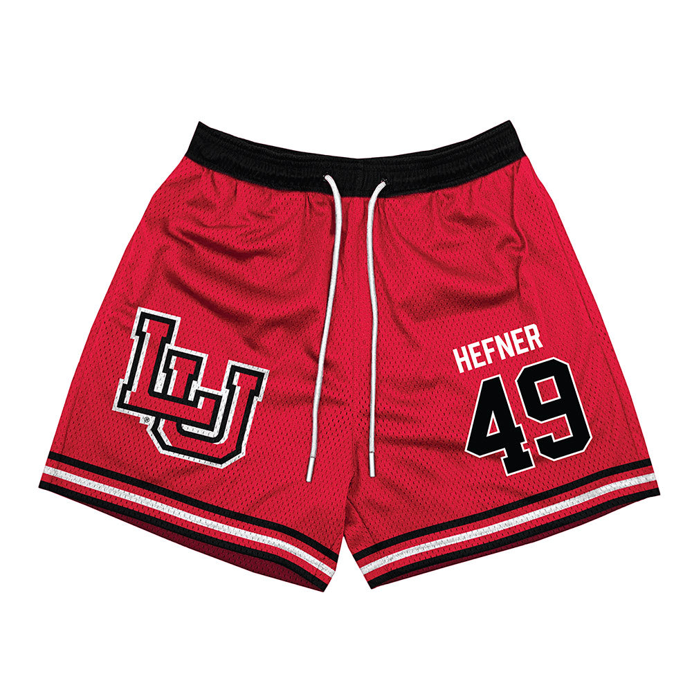 Lamar - NCAA Football : Jacob Hefner - Shorts-0