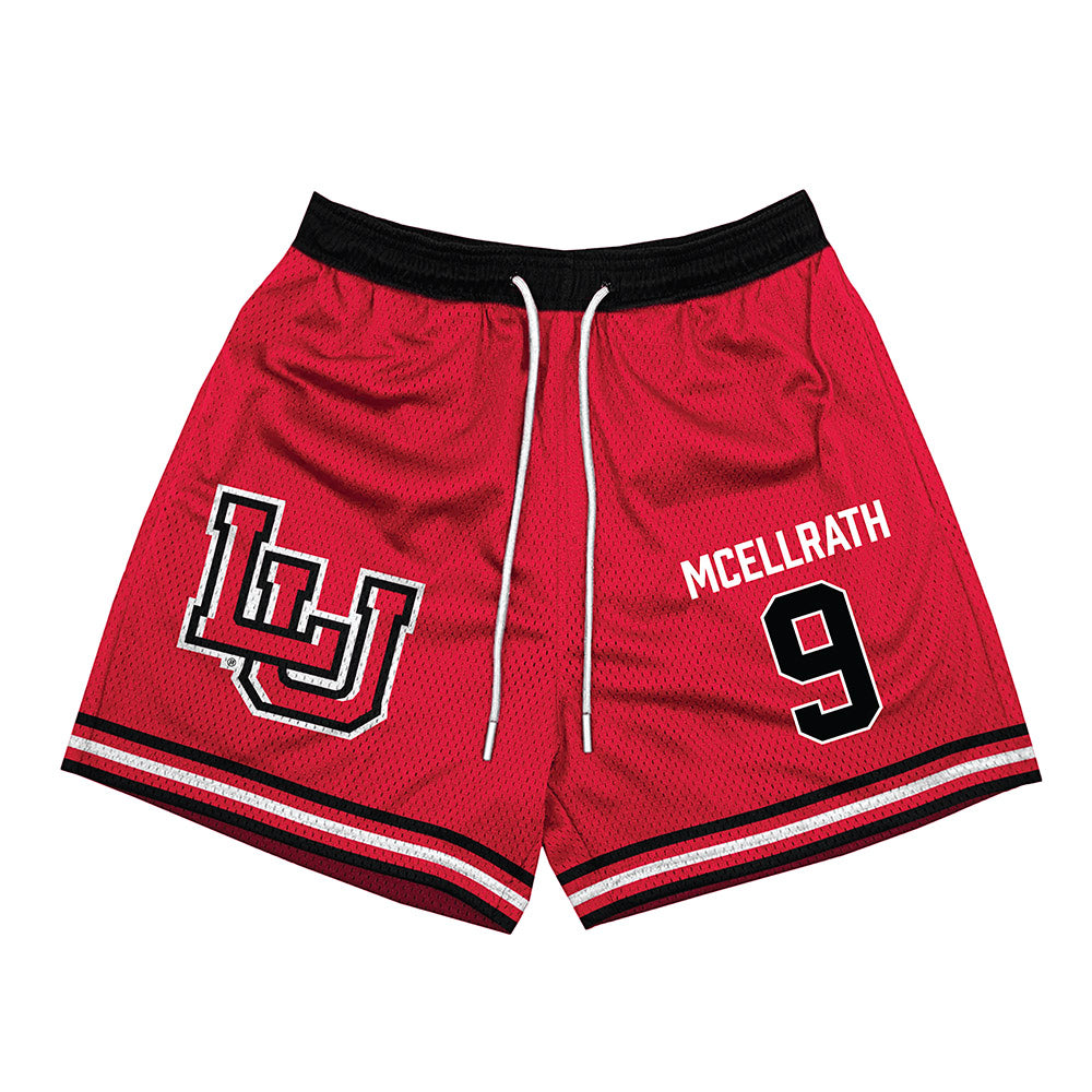 Lamar - NCAA Women's Volleyball : Hailey McEllrath - Shorts-0