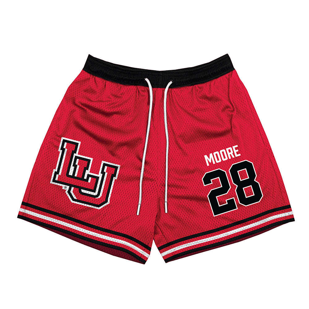 Lamar - NCAA Football : Damien Moore - Shorts-0